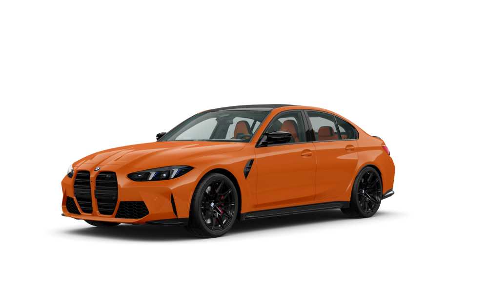 2026 BMW M3 Sedan M3's photo
