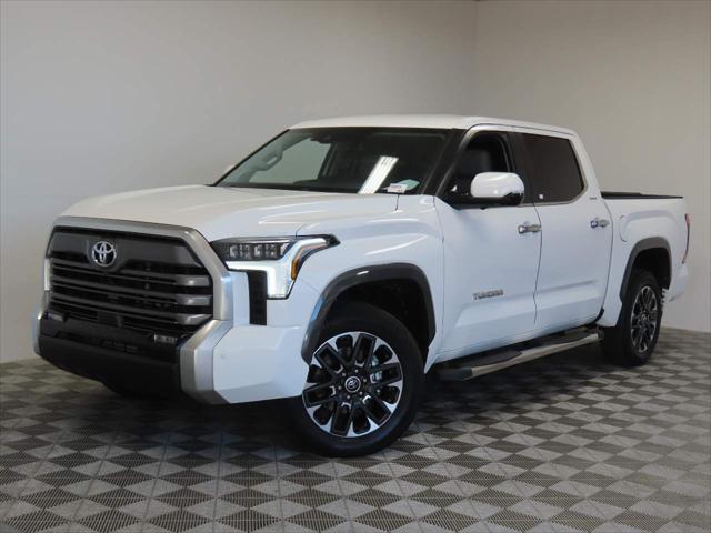 2024 Toyota Tundra Limited's photo