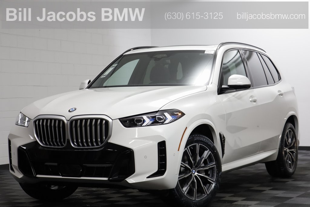2026 BMW X5 40i's photo
