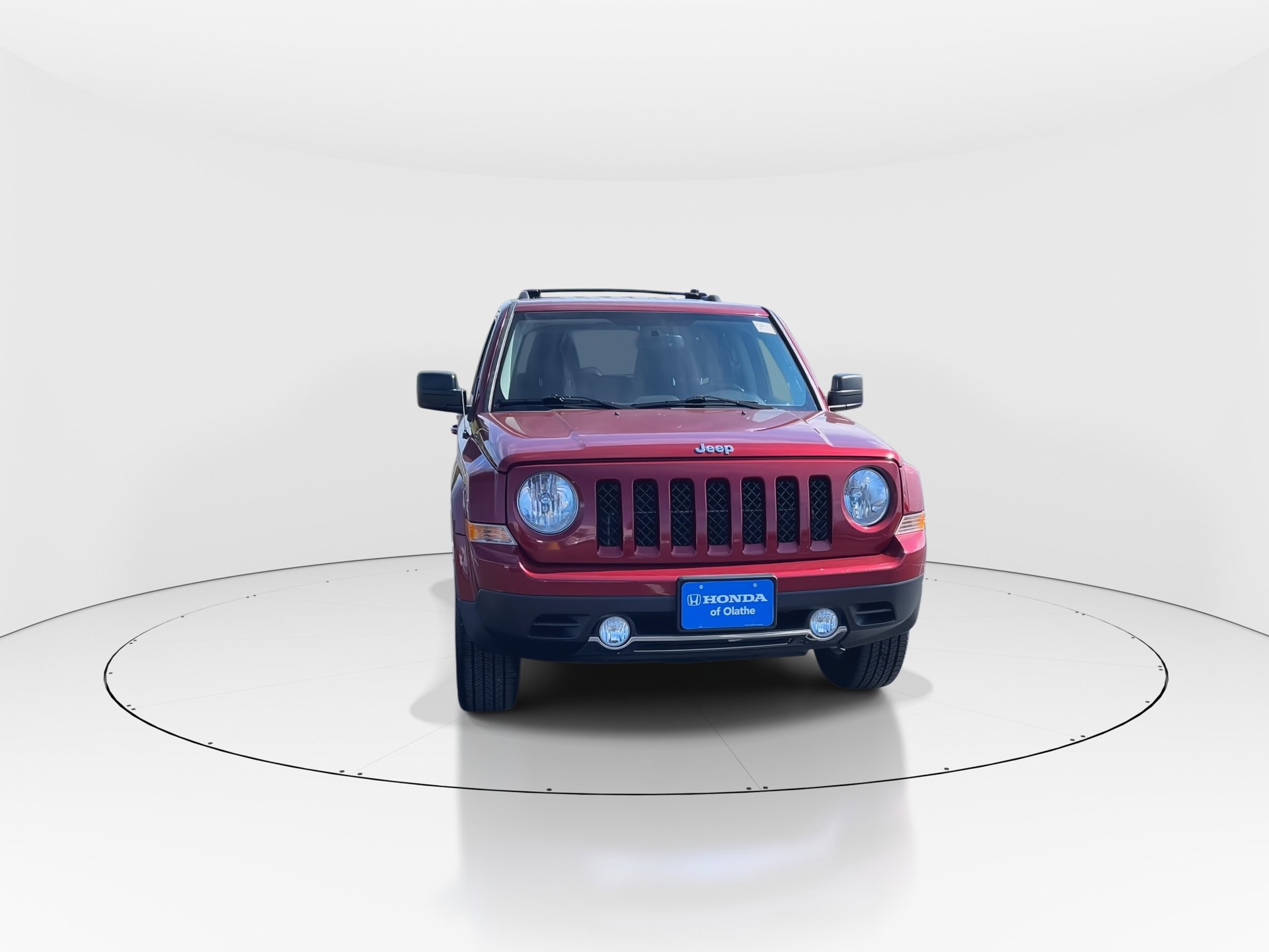 2012 Jeep Patriot Latitude photo 3