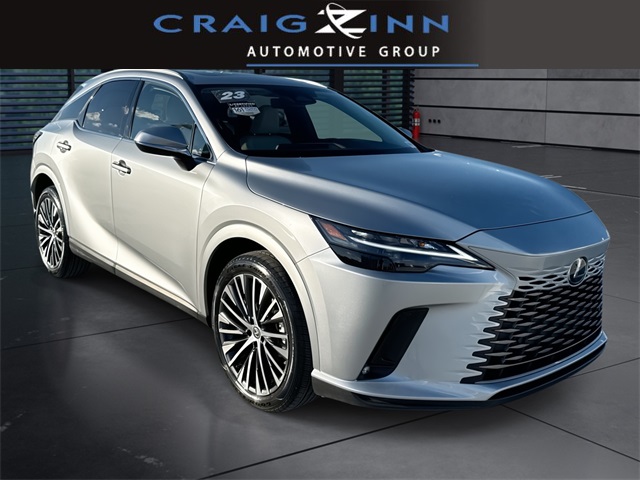 2023 Lexus RX 350's photo