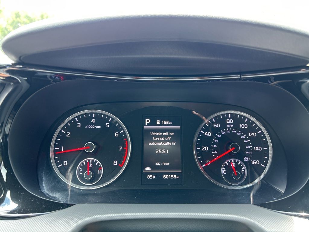 2022 Kia K5 GT-Line photo 18