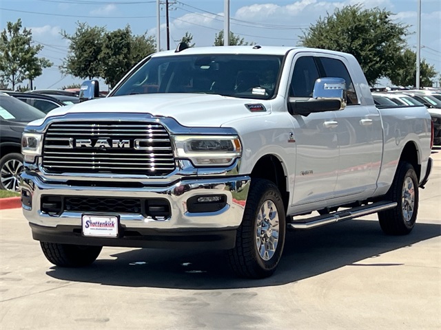 2023 Ram 2500 Laramie photo 3