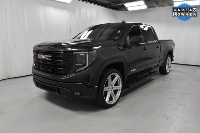 2022 Gmc Sierra 1500 Elevation photo 2
