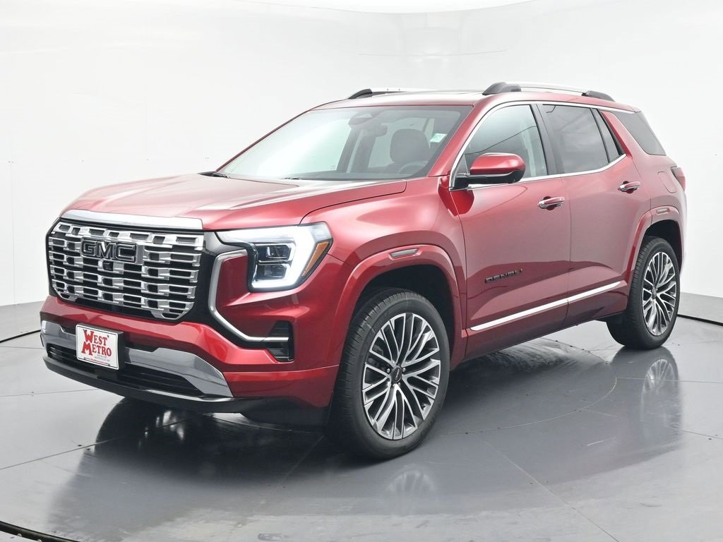 2026 GMC Terrain Denali's photo
