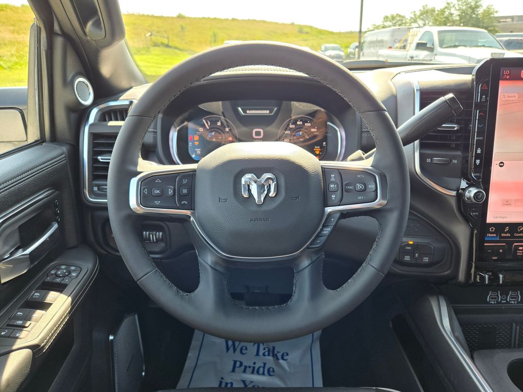 2025 Ram 2500 Laramie photo 16