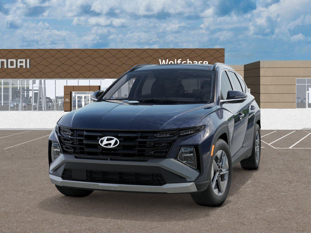 New 2025 Deep Sea Hyundai SEL Convenience image 6