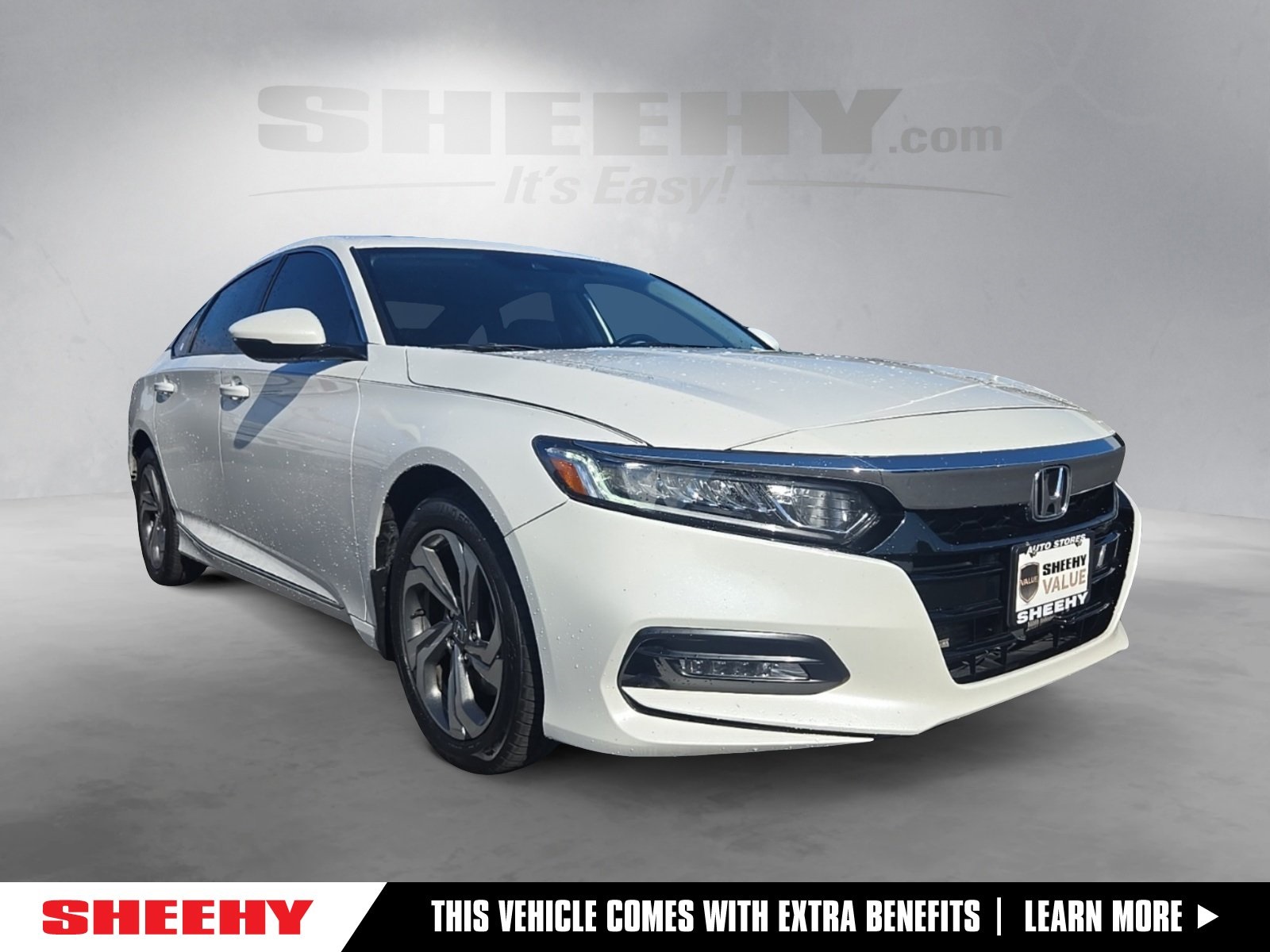 2019 Honda Accord EX-L