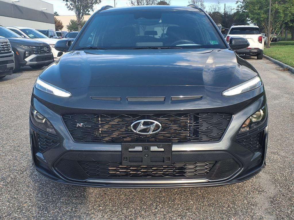2023 Hyundai Kona N Line photo 2