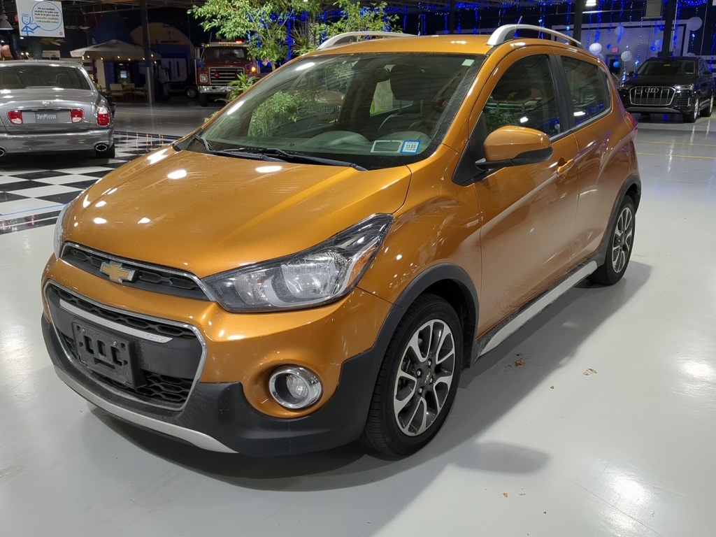 2019 Chevrolet Spark ACTIV's photo