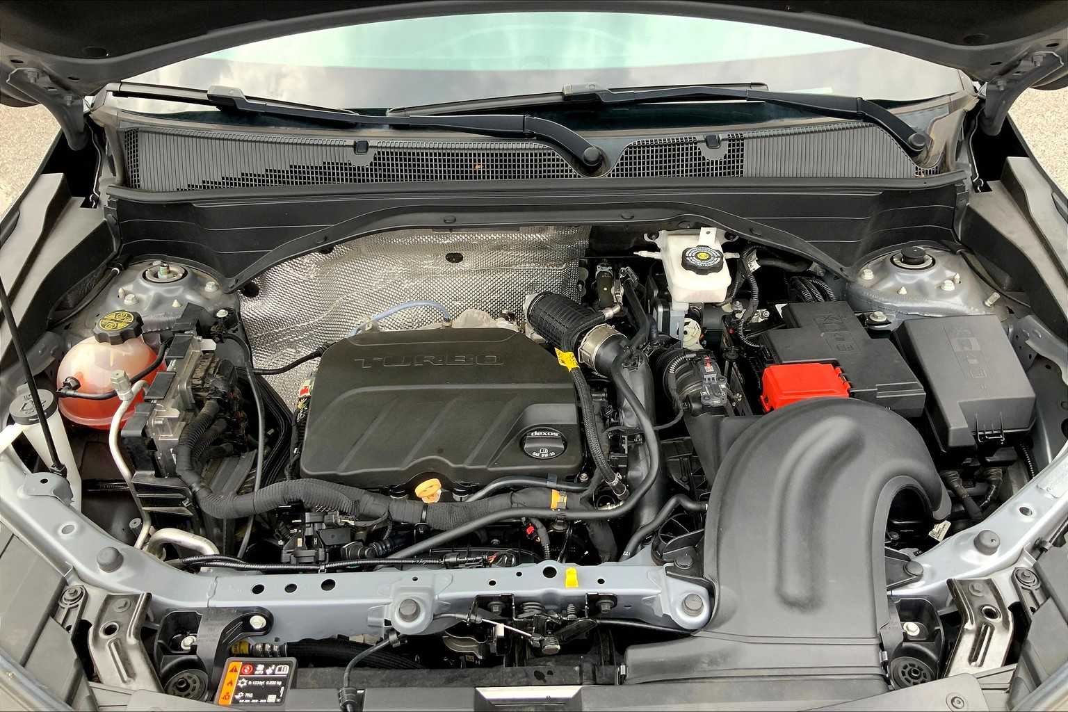 2021 Chevrolet Trailblazer LS photo 27