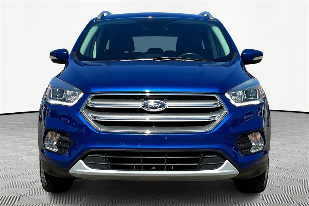 2017 Ford Escape Titanium photo 3