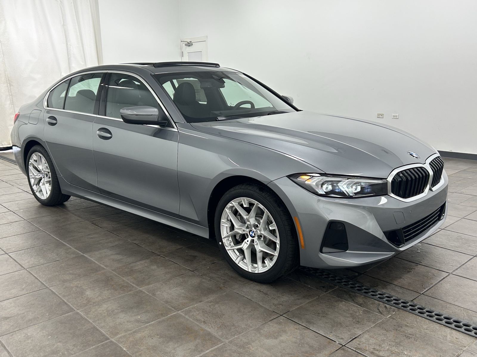 2025 Bmw 330i xDrive photo 6