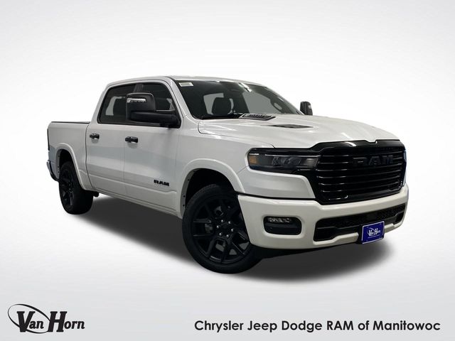 2026 RAM Ram 1500 Pickup Laramie's photo