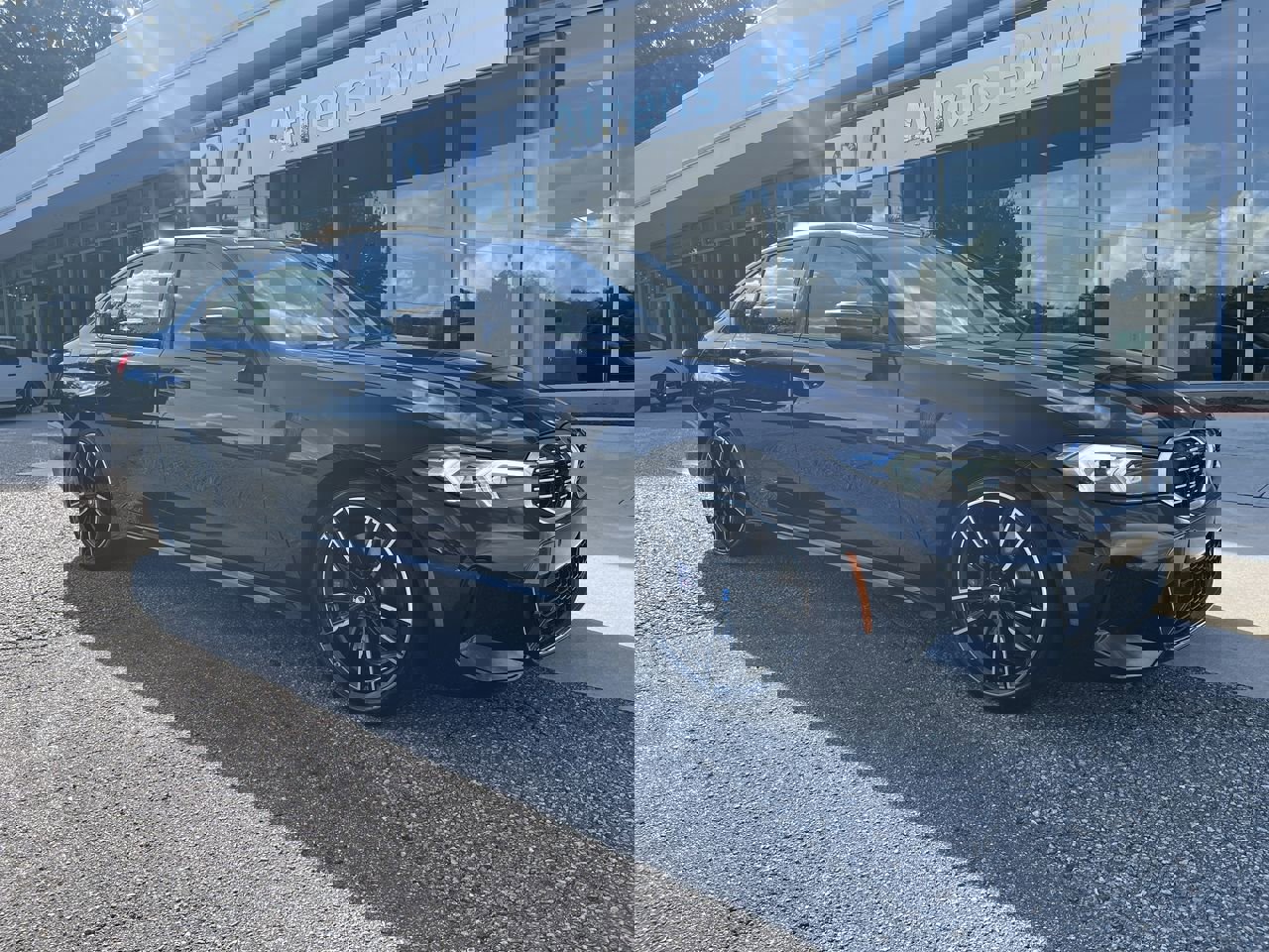 2024 Bmw M340i photo 2