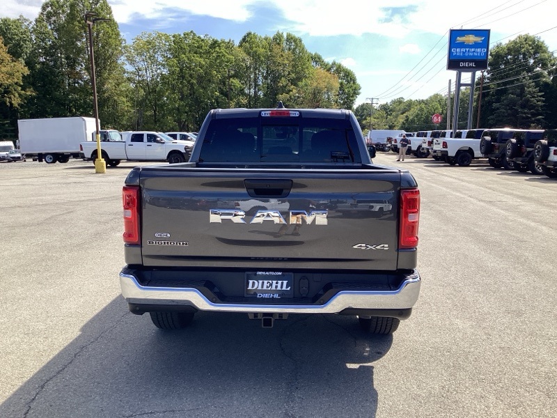 2025 Ram 1500 Big Horn Lone Star photo 4