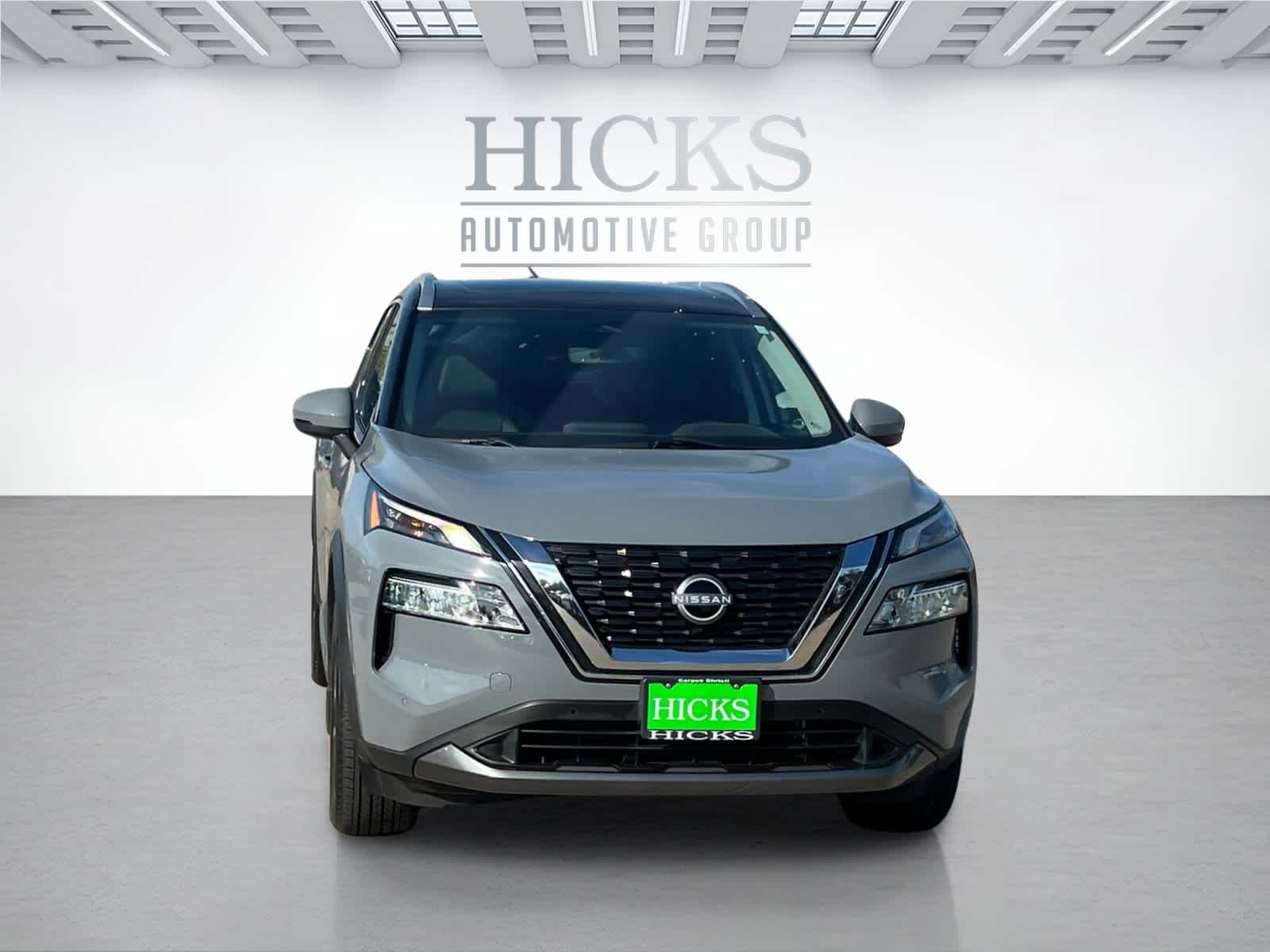 2023 Nissan Rogue SL photo 3