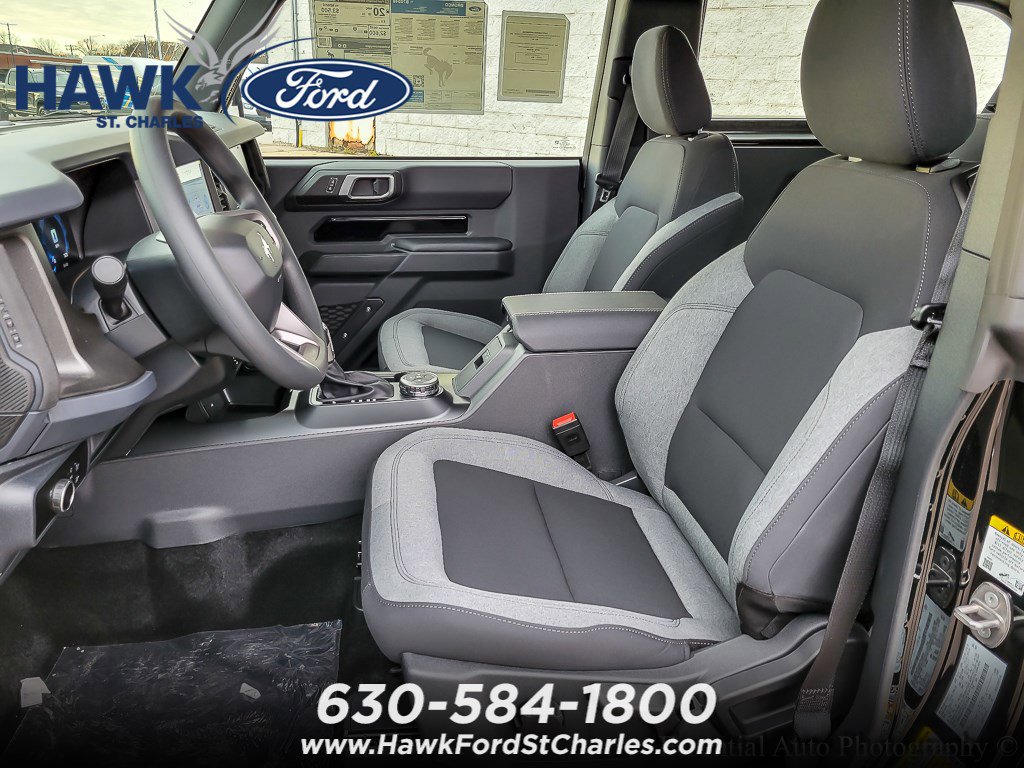 2025 FORD BRONCO - Image 7