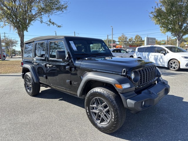 2024 Jeep Wrangler 4-Door Sport S's photo