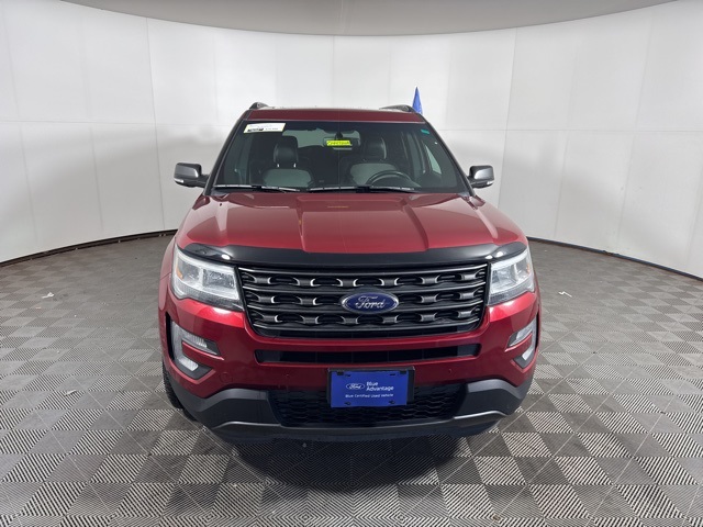 Certified 2017 Ford Explorer XLT with VIN 1FM5K8D88HGB13840 for sale in Shakopee, Minnesota