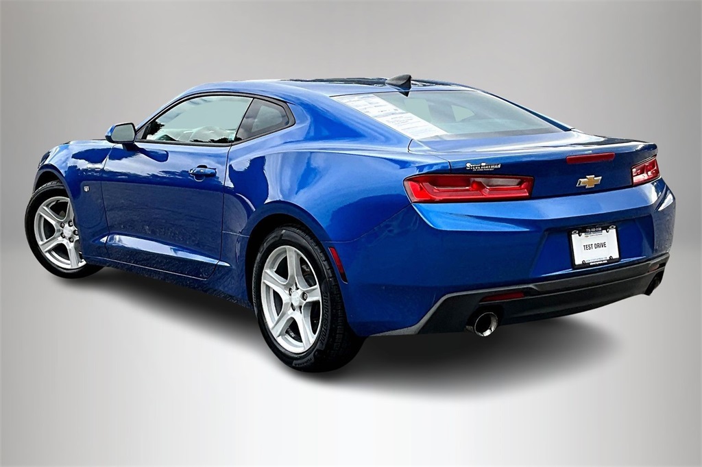 2016 Chevrolet Camaro 1LE photo 4
