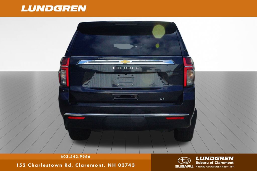 2023 Chevrolet Tahoe LT photo 4