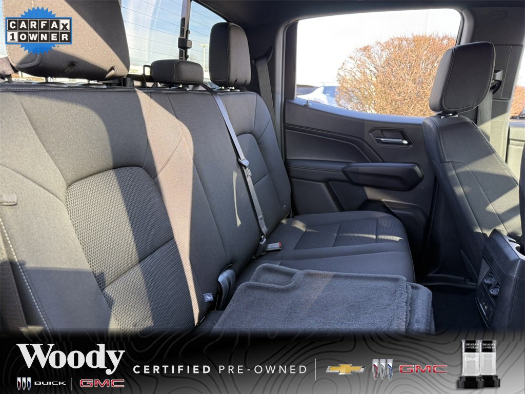 2024 GMC CANYON - Image 33