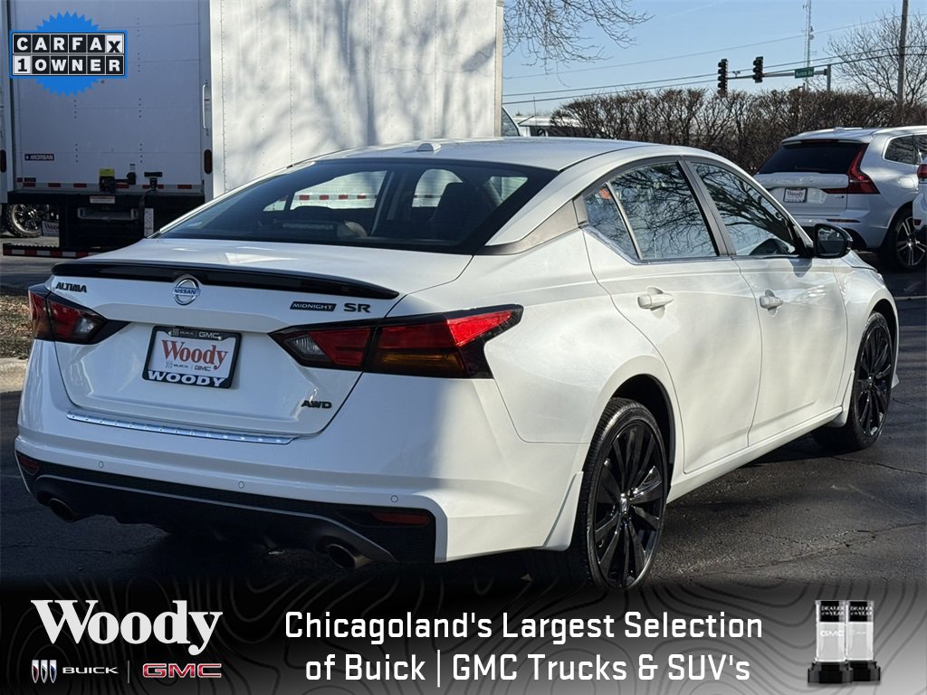 2022 NISSAN ALTIMA - Image 7