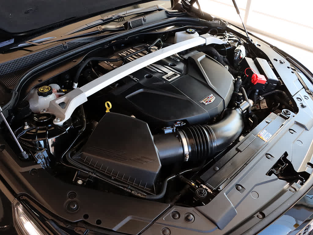 2023 Cadillac CT5 photo 32