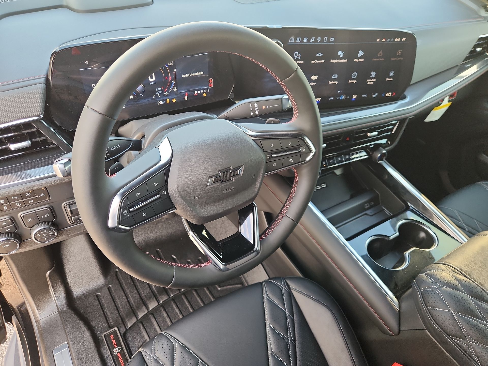 2025 Chevrolet Tahoe RST photo 10