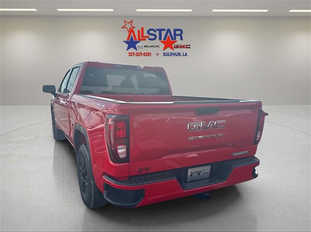 2025 Gmc Sierra 1500 Elevation photo 4