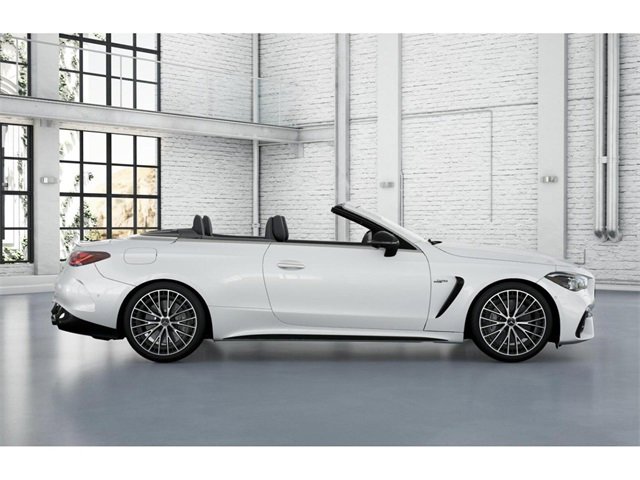 2026 Mercedes Benz CLE AMG 53 4MATIC Cabriolet photo 2