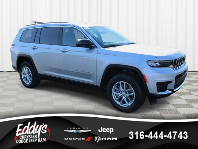 Grand Cherokee L | Eddy's Chrysler Dodge Jeep Ram