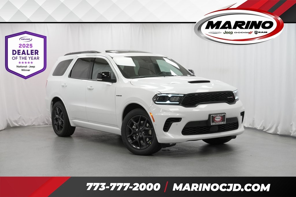 2026 Dodge Durango GT HEMI Plus V8's photo