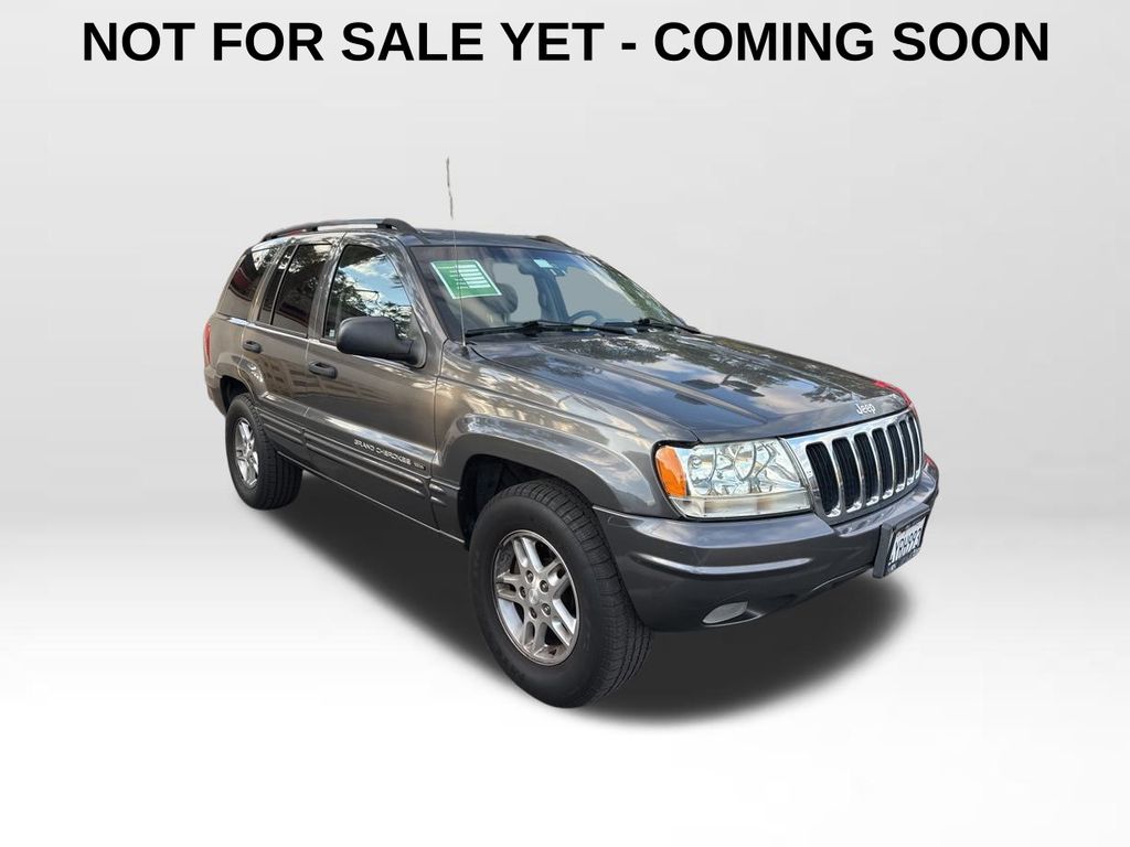 2002 Jeep Grand Cherokee