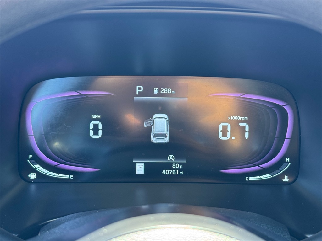 2023 Kia Soul LX photo 26