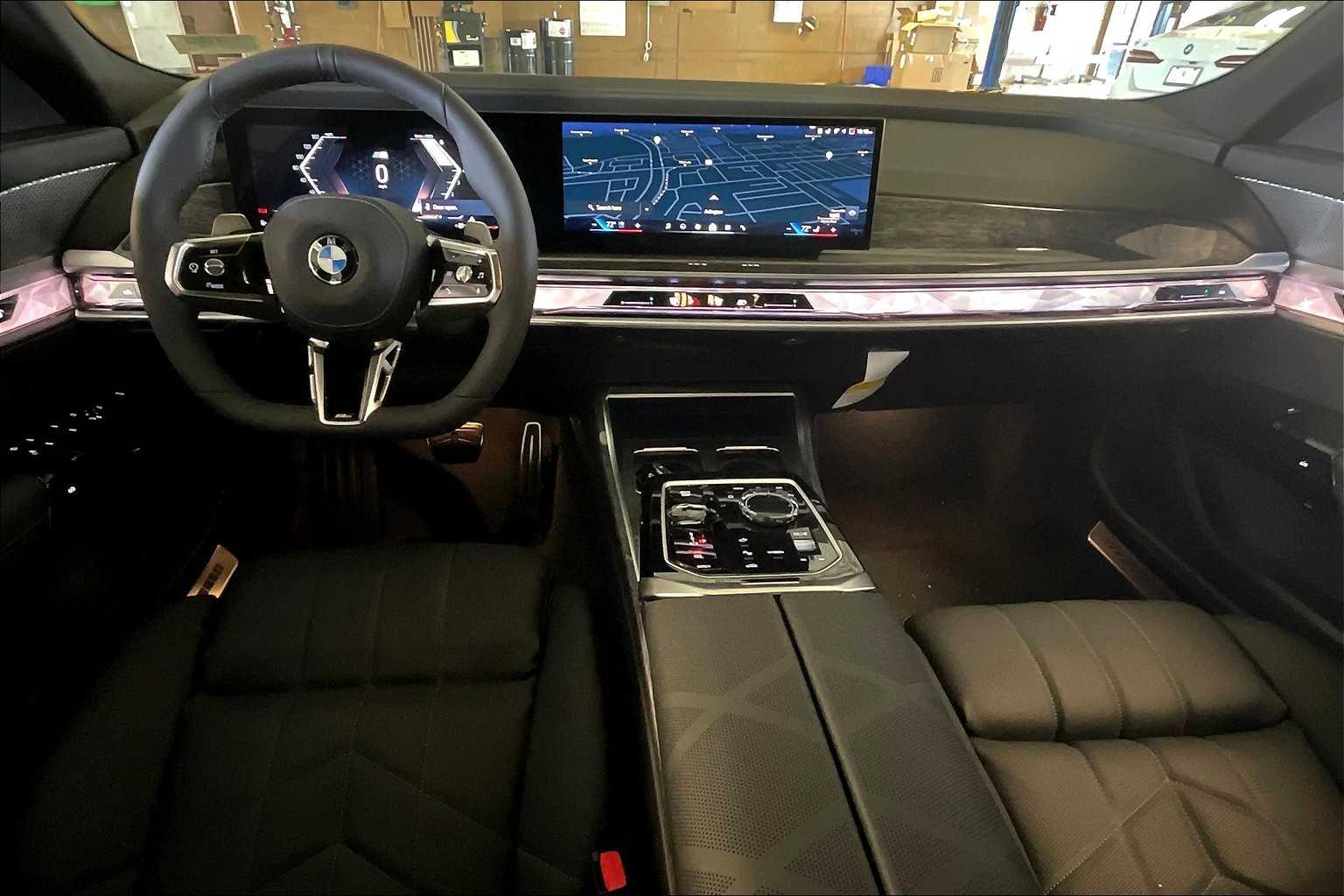 2025 Bmw 760i xDrive photo 5