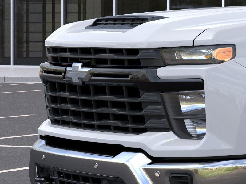 2026 Chevrolet Silverado 2500HD photo 13
