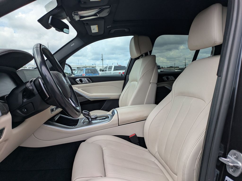 2021 Bmw X5 sDrive40i photo 12