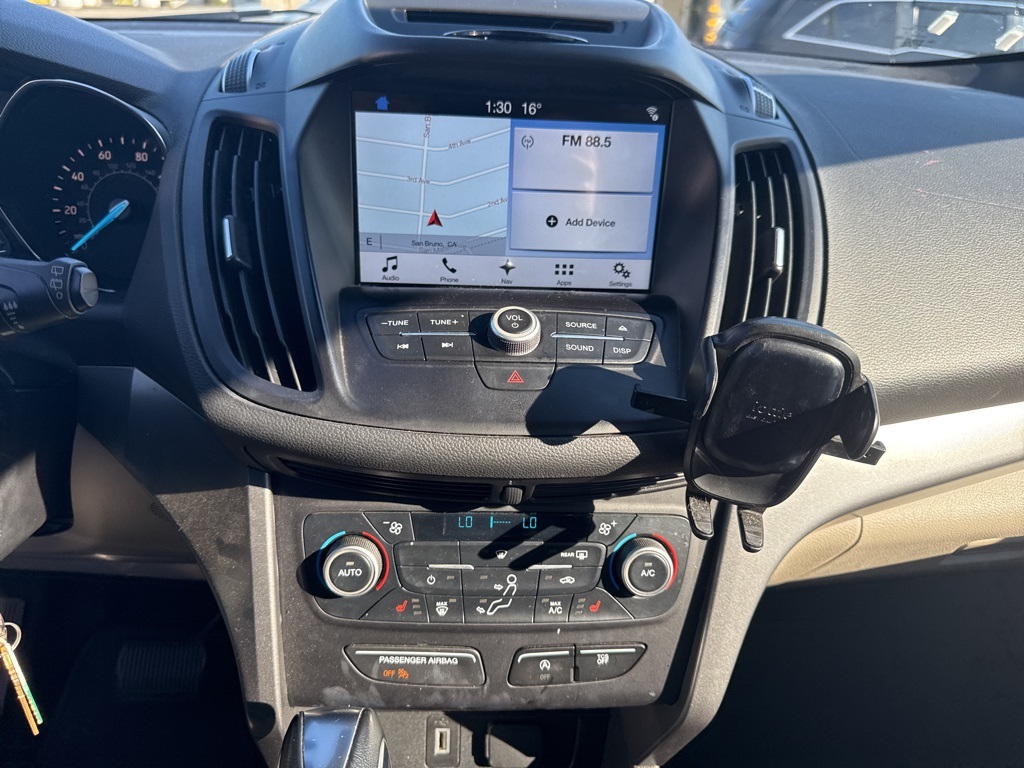Used 2018 Ford Escape SEL with VIN 1FMCU0HD0JUB25904 for sale in San Bruno, CA