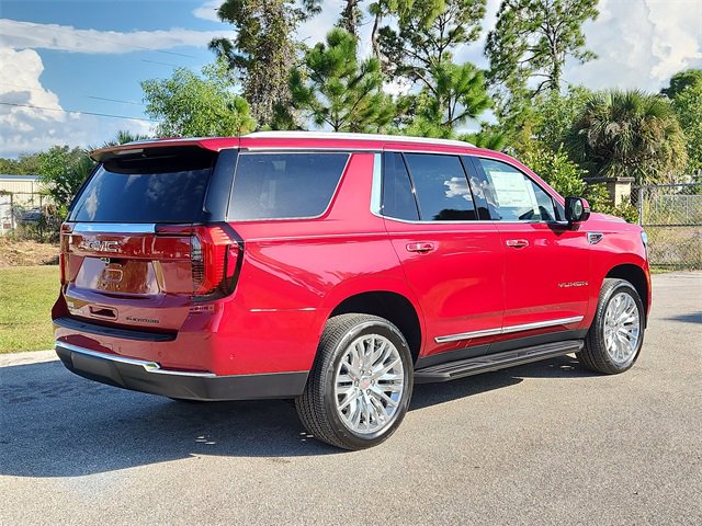 2026 Gmc Yukon photo 3