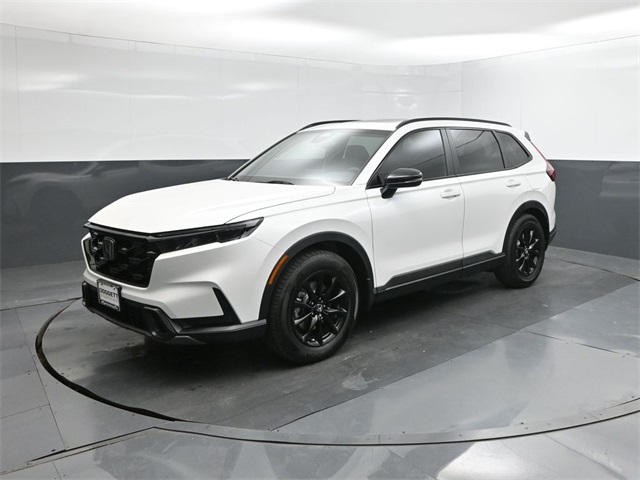 2026 Honda CR-V Sport's photo