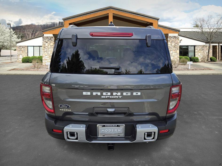 2025 Ford Bronco Sport Big Bend photo 4