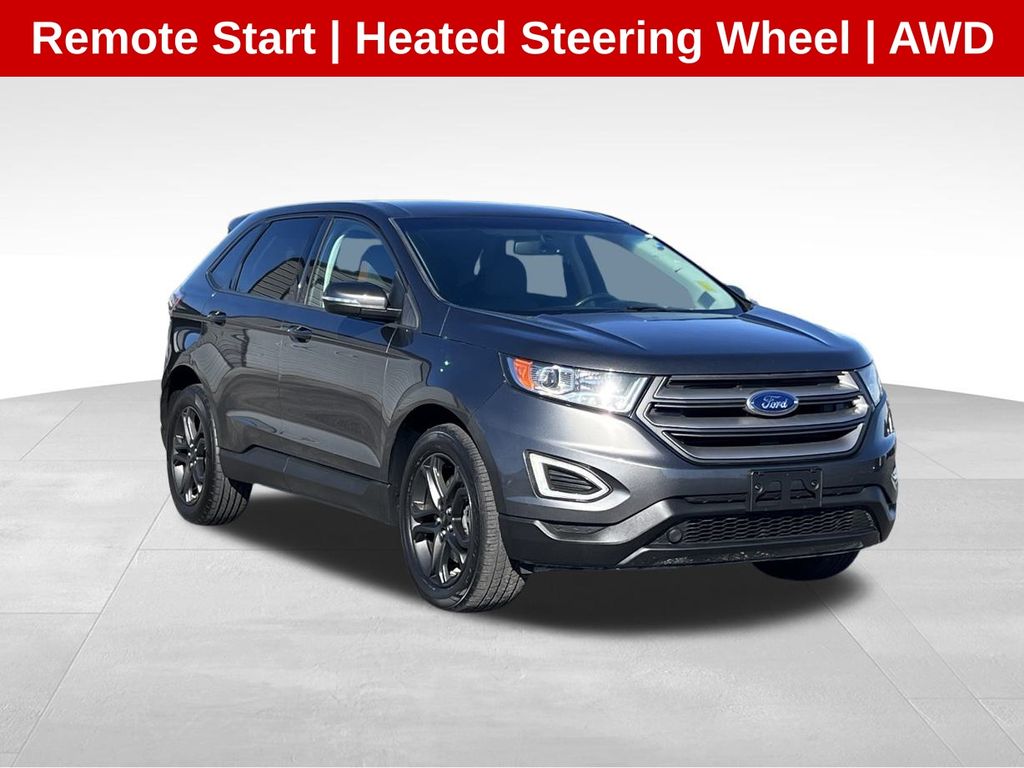 2018 Ford Edge SEL
