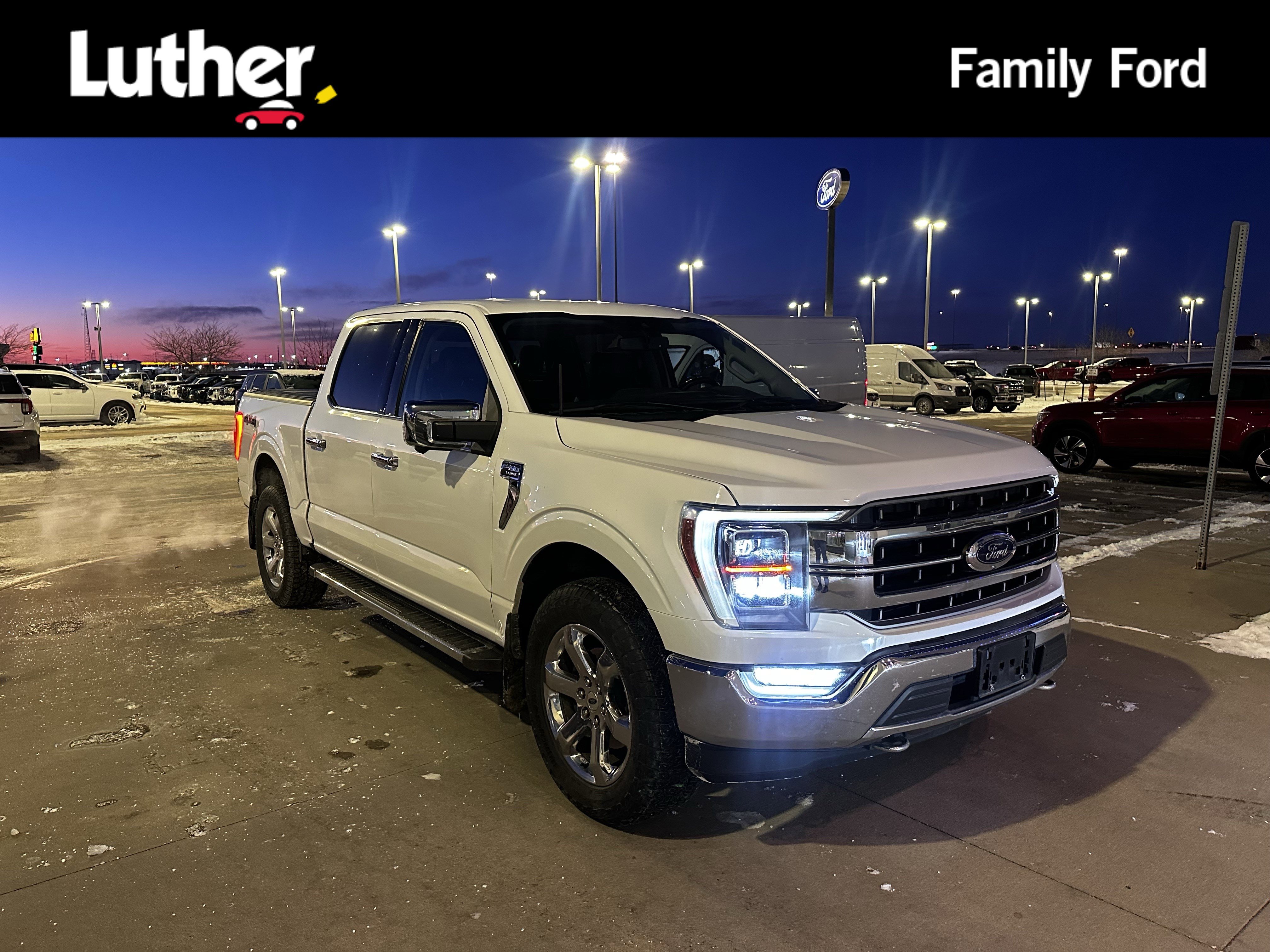 2021 Ford F-150 Lariat's photo