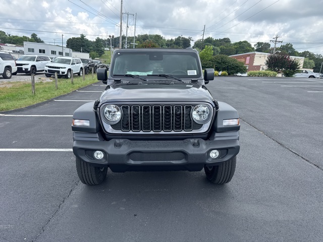 2025 Jeep Wrangler Sport S photo 2