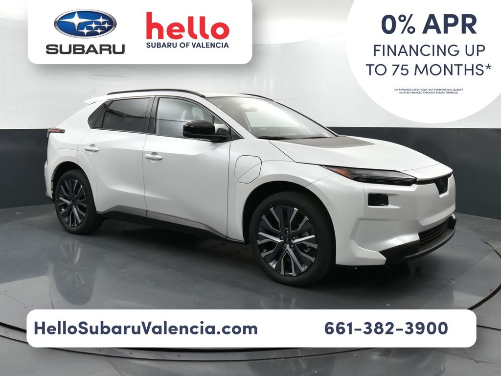 New 2026 Subaru SOLTERRA Limited XT SUV in Valencia #6N5083