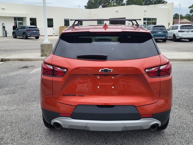 2022 Chevrolet Blazer 2LT photo 3