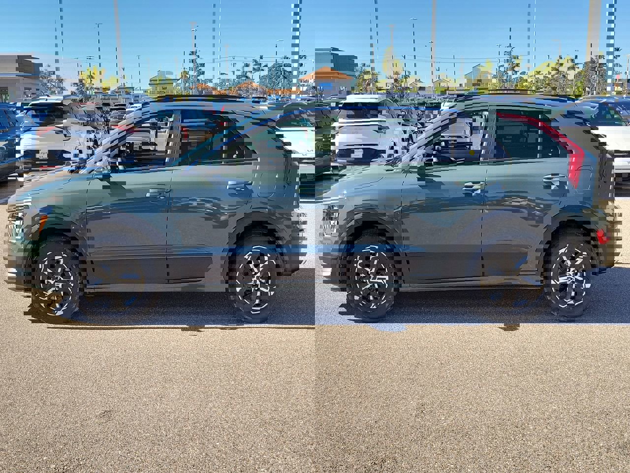 2025 Kia Niro EX photo 8