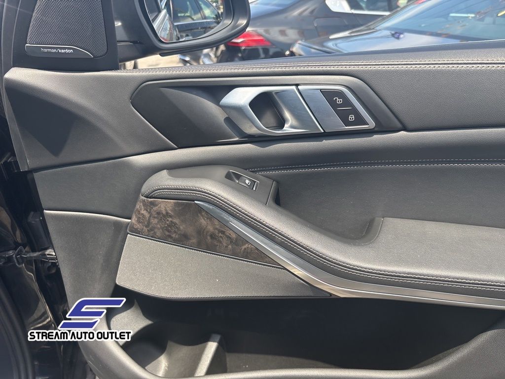 2024 Bmw X5 xDrive40i photo 9